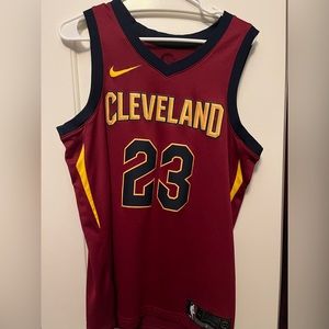 Lebron Cavelier Jersey